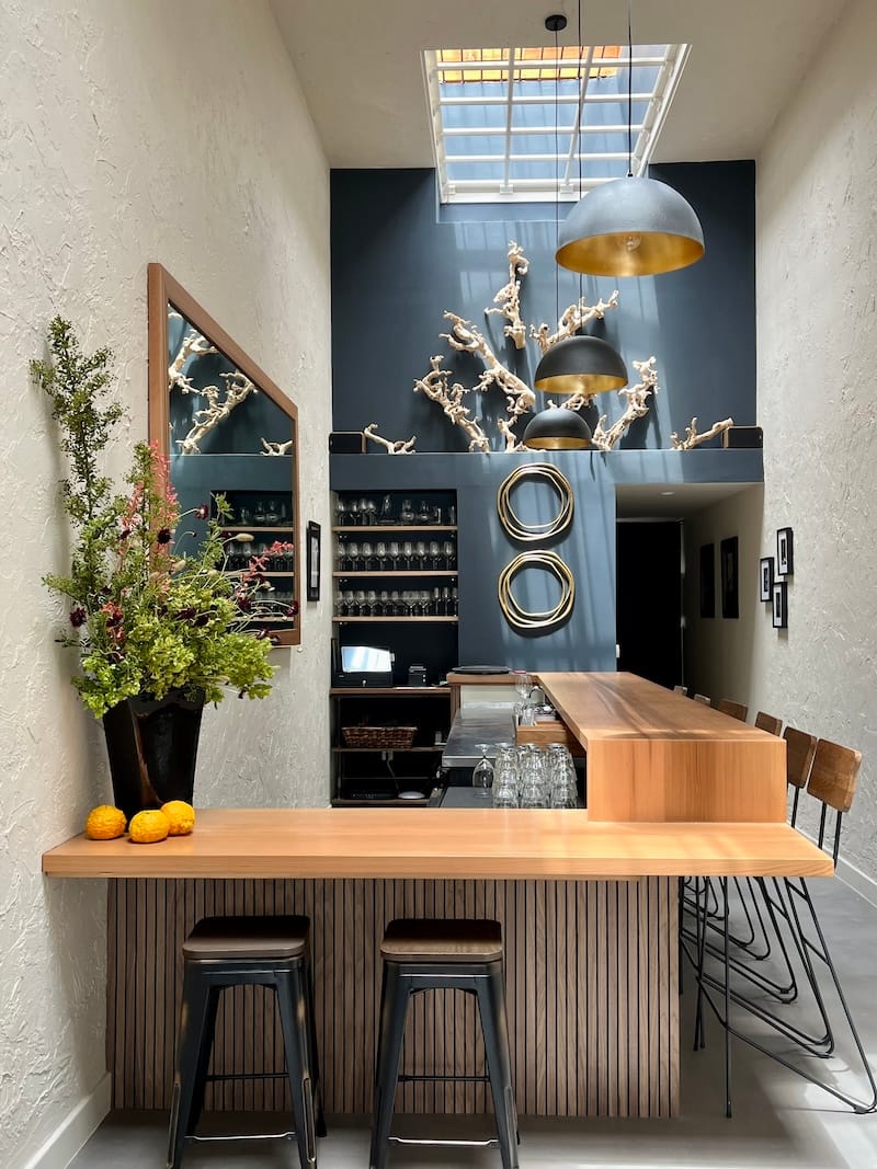 The natural-chic style of Binu Bonu. Photo courtesy of Binu Bonu.