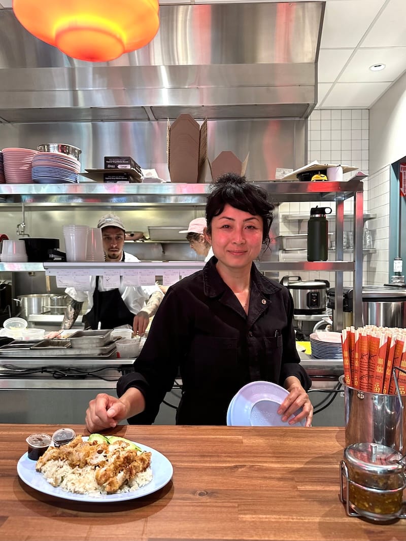 Chef-owner Nite Yun of Lunette. Photo: © tablehopper.com.