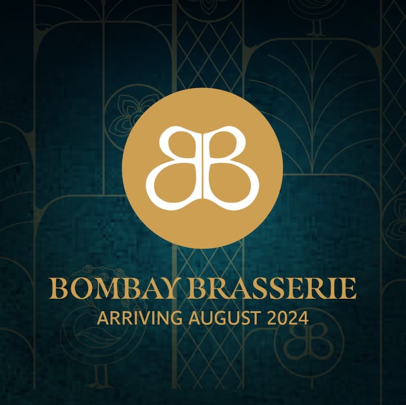 Via @bombaybrasserie_sf on Instagram.