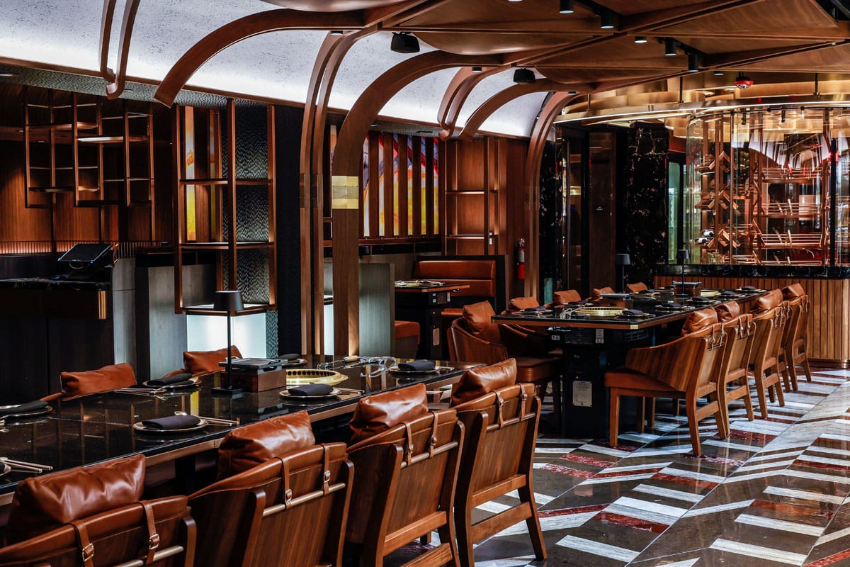 A look inside the upcoming ABsteak. Photo courtesy of ABsteak (via their website).