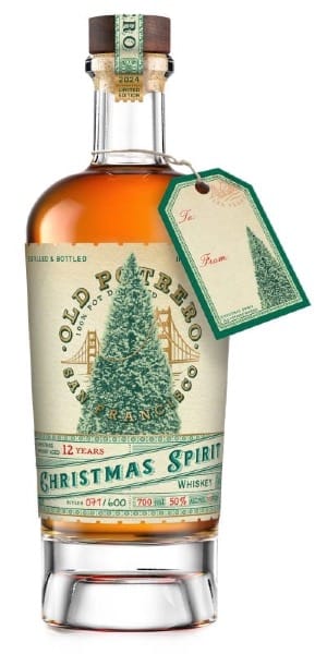 Get a bottle of Christmas Spirit while you can!
