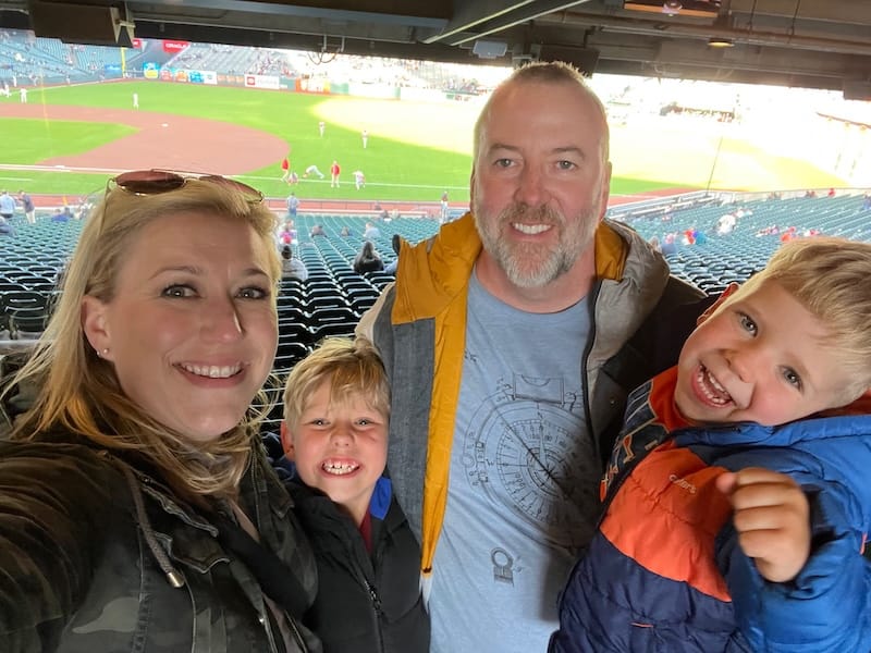 The Ladd Family needs our support. Photo via the Ladd GoFundMe.