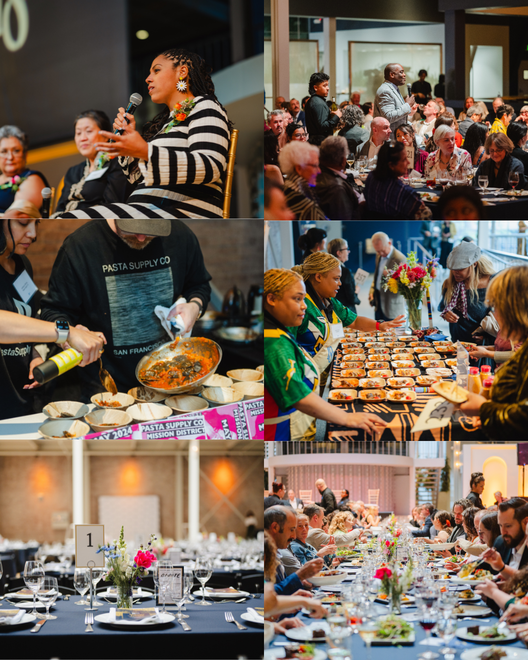 Get your ticket for Master Chefs at Home on May 7th and show your support for 18 Reasons. Images courtesy of 18 Reasons.