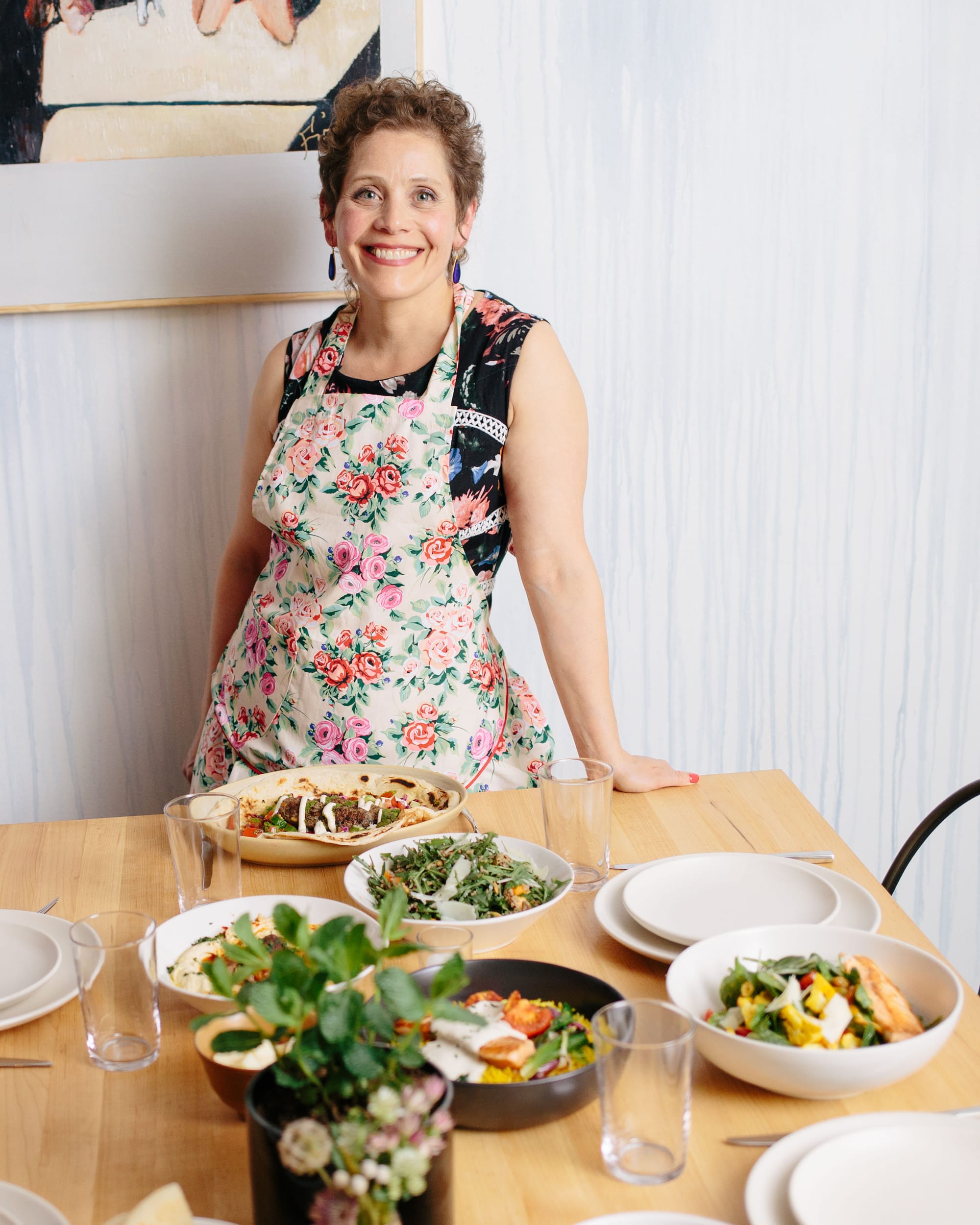 Mica Talmor is sadly closing Pomella after five years. Photo: Douglas Despres.