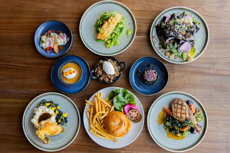 What’s for dinner? Photo: Zax Avila/Secret Menu Media.