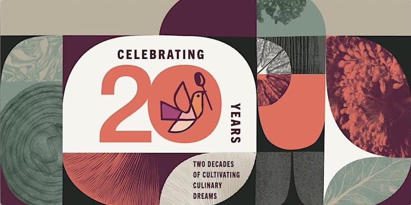 La Cocina is celebrating 20 years in multiple ways!
