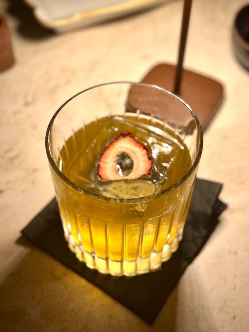 Ichigo Ichie “Cherish Every Moment.” Photo: © tablehopper.com.