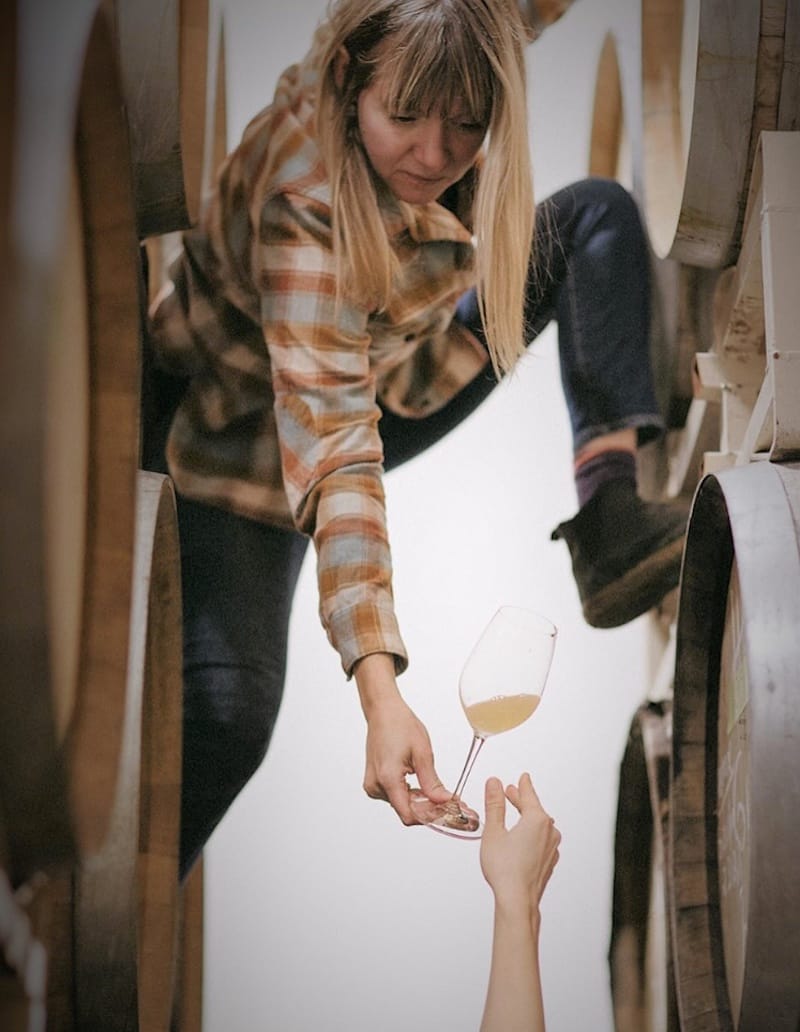 Julie Bailey of Loop de Loop will be pouring at this year’s WINeFare. Photo courtesy of the.vinguard.&nbsp;