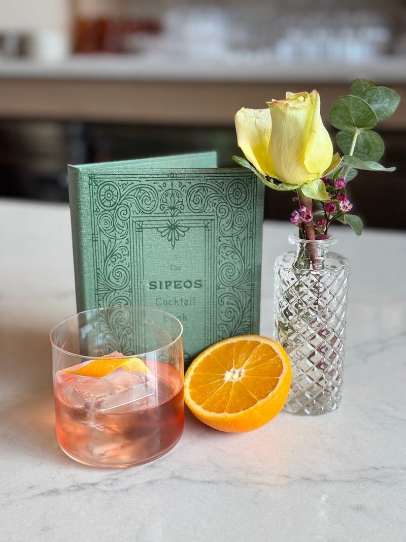 The Newgroni at Sipeos. Photo courtesy of Sipeos.