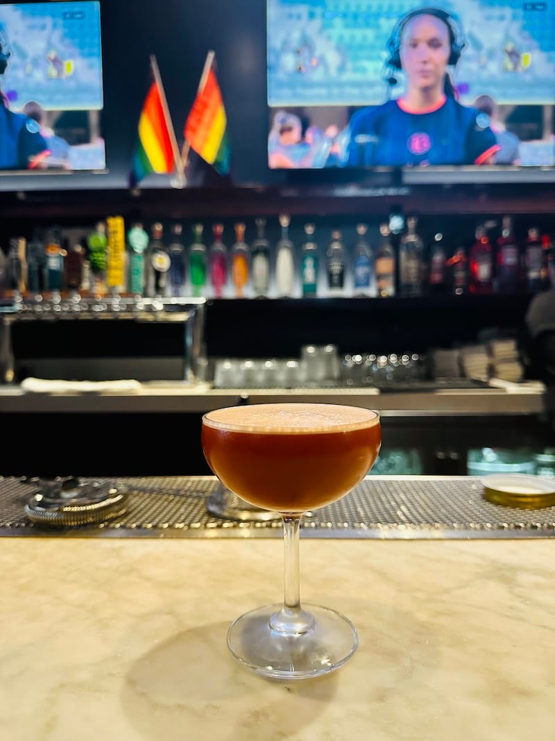 The Iron Maven. Photo: © tablehopper.com.