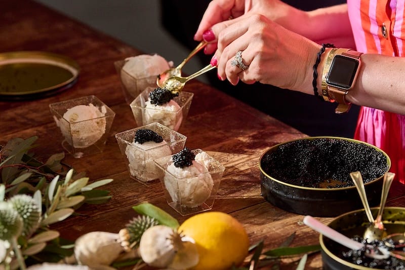 A snapshot from last year’s disco-themed celebration. Photo: Joseph Weaver.