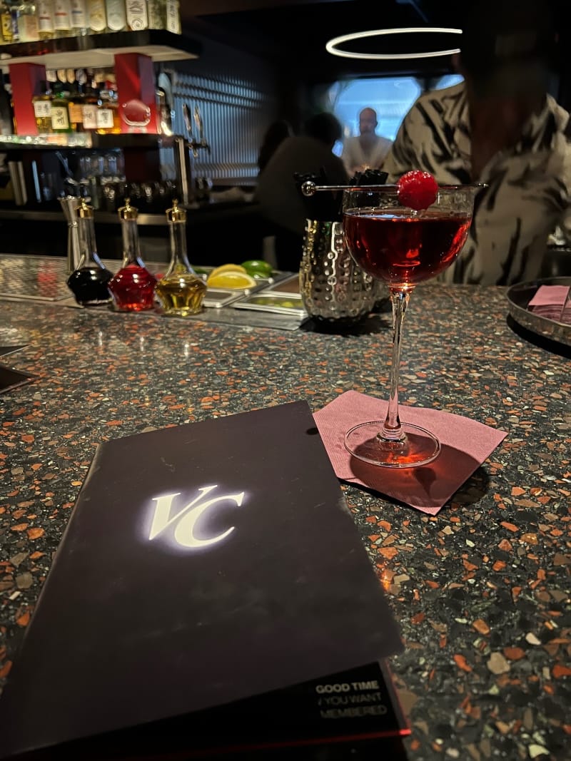 	Inside The Valley Club. Photo courtesy of Alcademics.&nbsp;