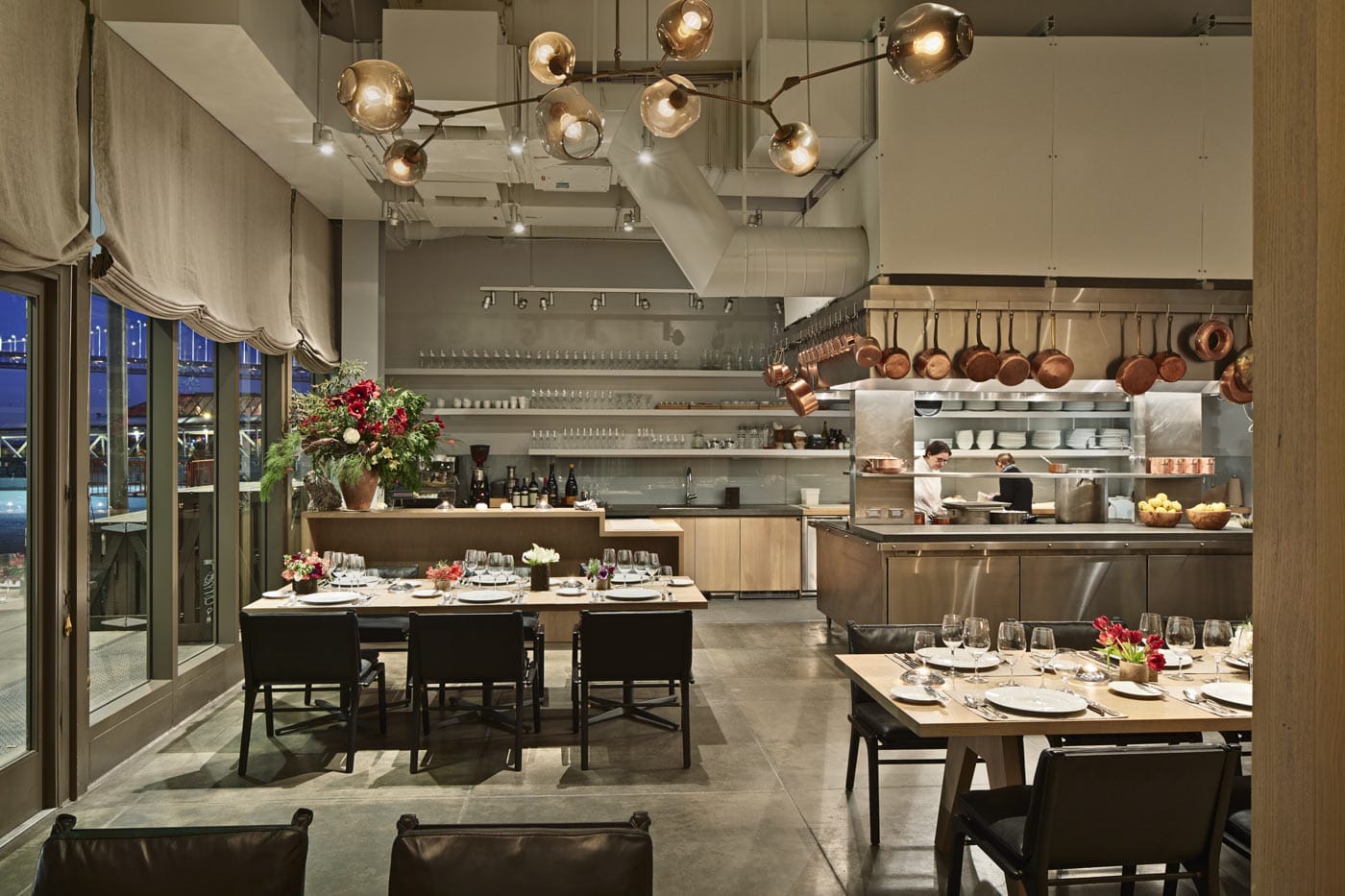 Boulettes Larder at the Ferry Building has closed. Photo courtesy of Boulettes Larder.