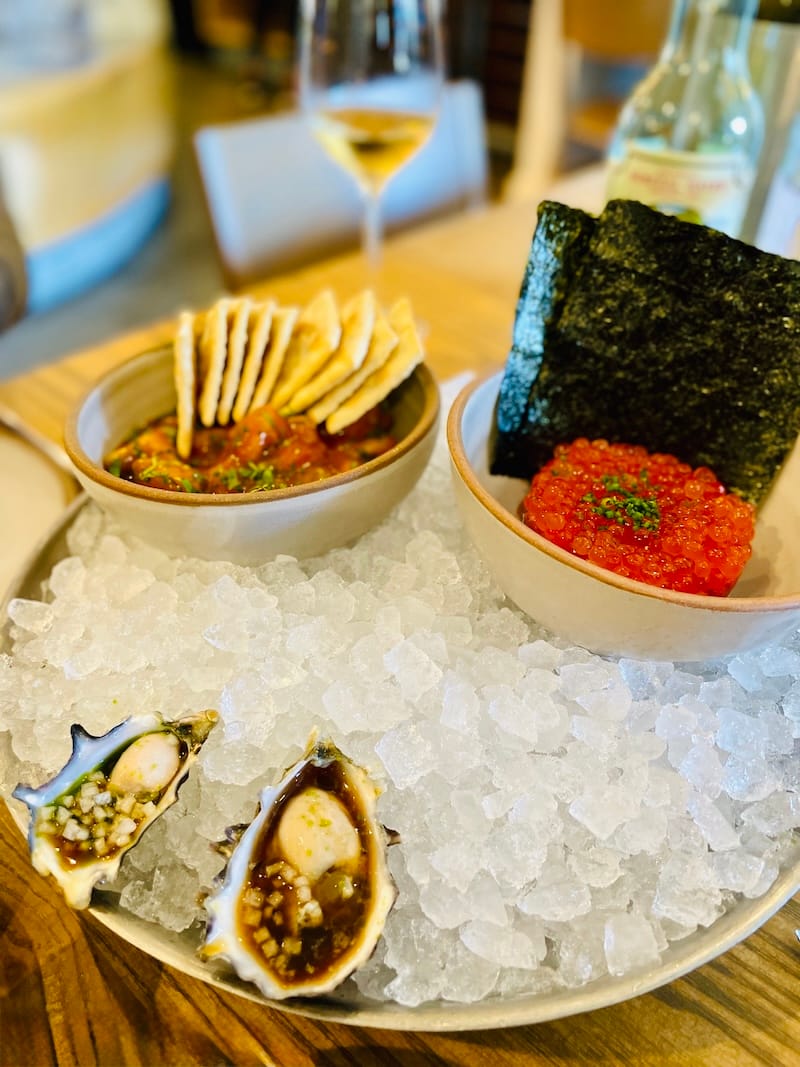 How heaven begins at Ernest. Photo: © tablehopper.com.