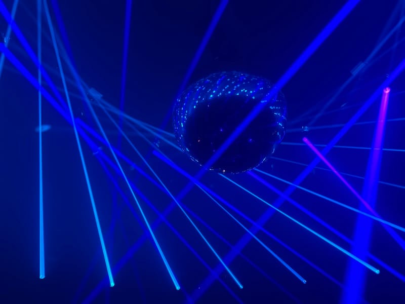 Ladies and gentlemen, we are floating in space. Photo: © tablehopper.com. DESPACIO PORTOLA 2025