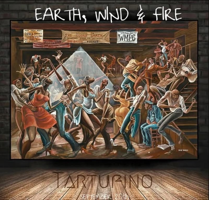 This Saturday: Stories from Home with chef Shawn Phillips. Instagram image via @tartufino_byshawnphillips.