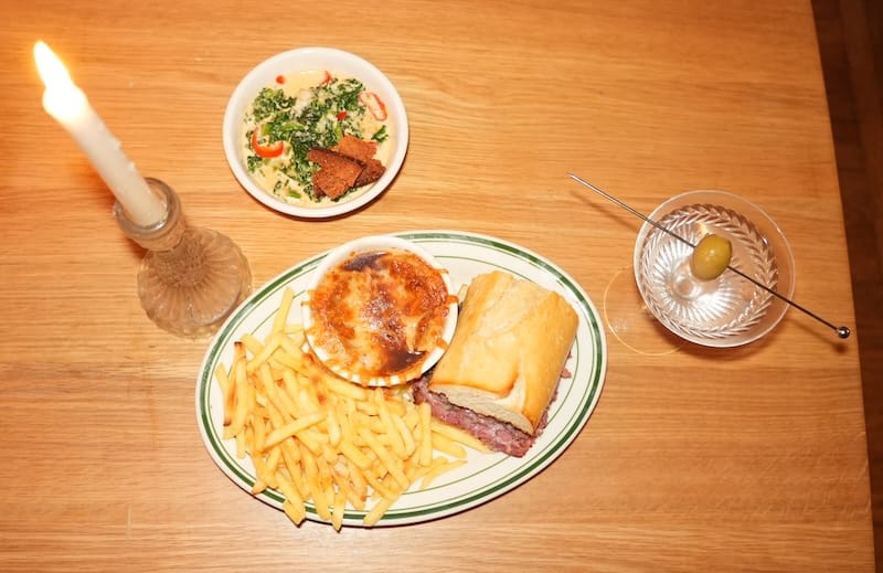 Get excited for a lovingly made French dip at a pop-up this weekend. Photo: Petit Américain.