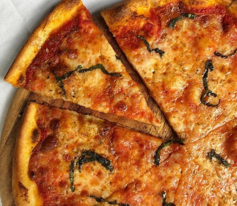 Enjoy a $10 Margherita AND Aperol spritz at Palio! Photo courtesy of Palio.