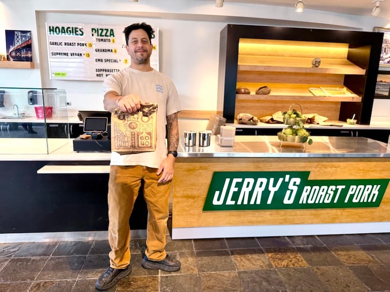 Founder Matt Kosoy is ready to feed you. Photo: © tablehopper.com.