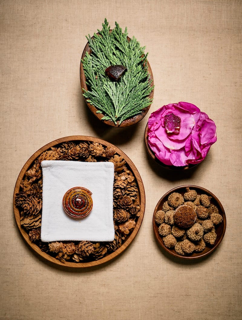 Cheney’s New Nordic style with local ingredients on display in the summer menu at Sons & Daughters. Photo: Kelly Puleio.