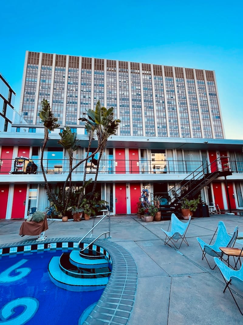 New Year’s Day at The Phoenix in 2023. Photo: © tablehopper.com.