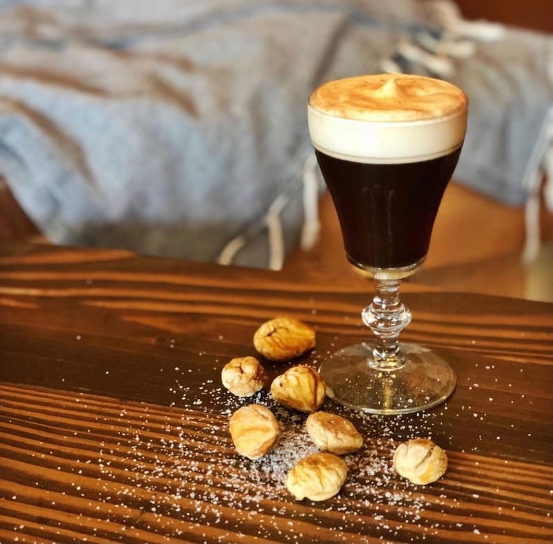 The Brown Buttered Coffee is back on the menu at The Snug on Fillmore. Photo courtesy of The Snug.