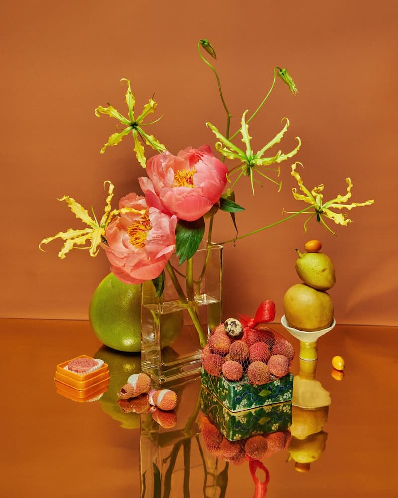 Image from a former annual Abacus Row and Andria Lo collaborative Lunar New Year calendar. Photo: Andria Lo.