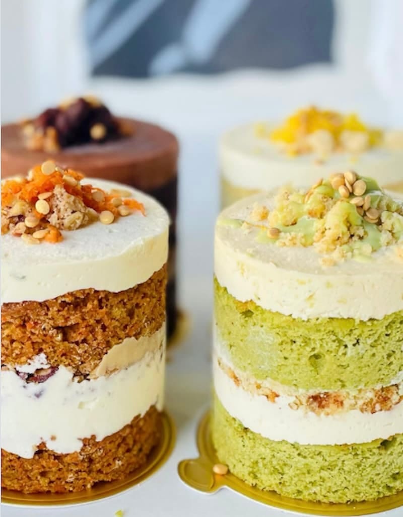 Get ready for The Cake Shop by Butter & Crumble. Instagram photo by @butter.and.crumble.&nbsp;