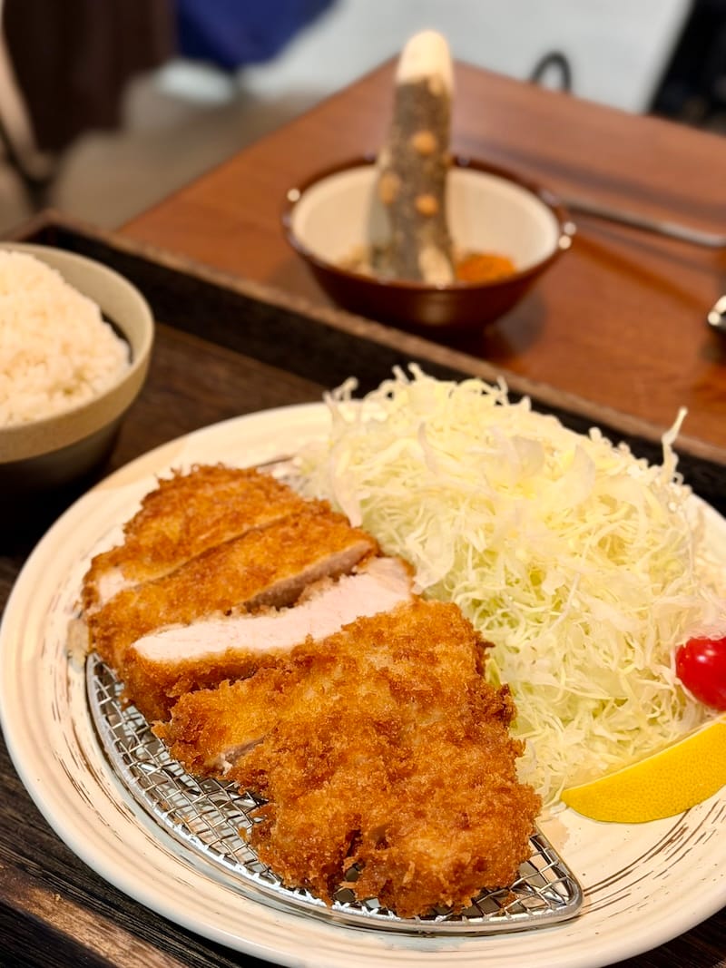 Comfort me with tonkatsu. (I will tell you more soon, but for now, I previously wrote about the opening of Kawanoya here.) Photo: © tablehopper.com.