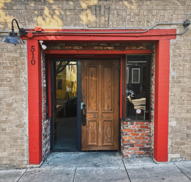 The future home of Kiri in North Beach. Instagram photo via @kiri.sf.