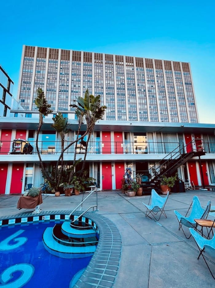 New Year’s Day at The Phoenix in 2023. Photo: © tablehopper.com.