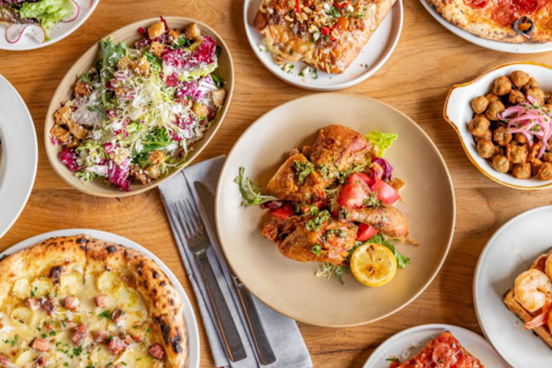 Enter to win a gift certificate for Oakland Restaurant Week! Photo courtesy of ACRE Kitchen & Bar.