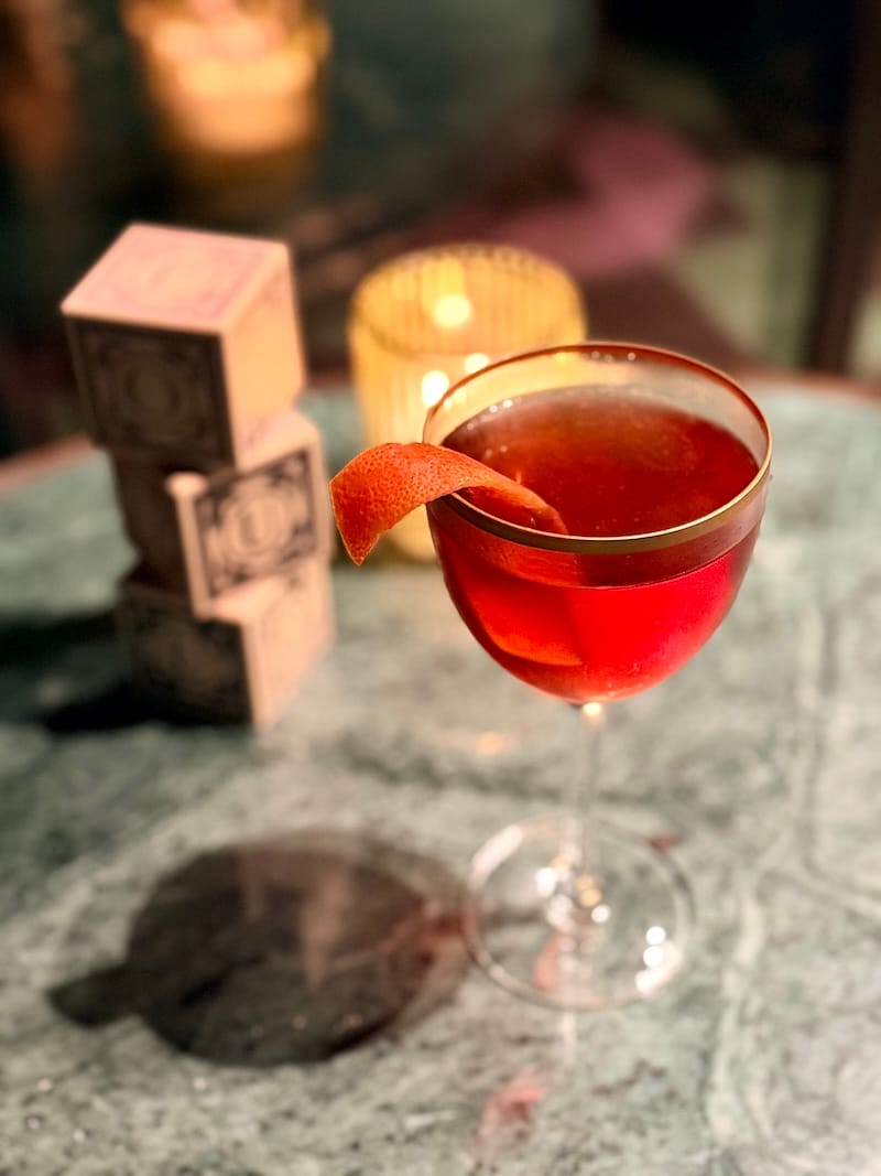 The JouJou. Photo: © tablehopper.com.