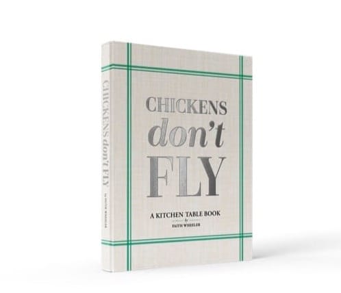 Go ahead, take one more look at her. Now, bring her home.