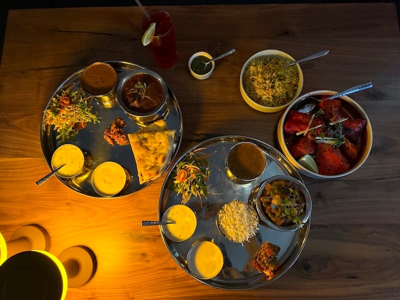 There are dishes for all kinds of diners at Namaste Indian Cuisine. Photo: Namaste Indian Cuisine.