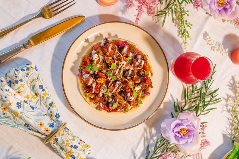 ROOH San Francisco is launching weekend brunch on Mother’s Day. Photo courtesy of ROOH.