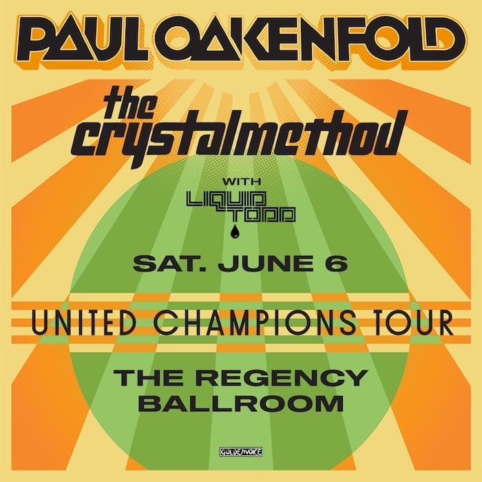 Enter to win two tickets to this Saturday’s show!
