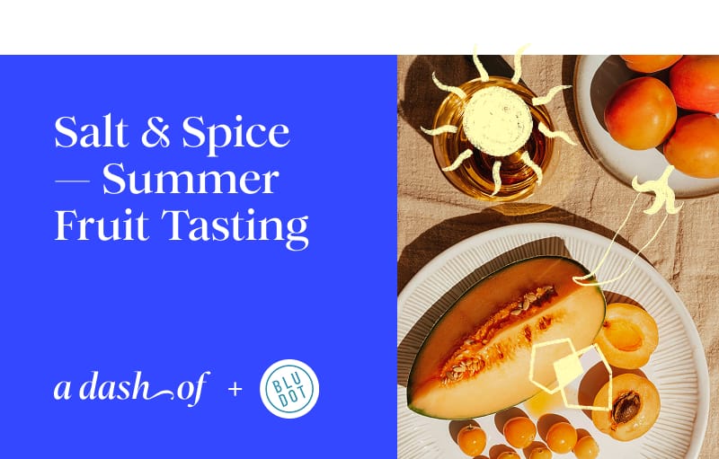 Get your ticket for this Saturday’s tasting!