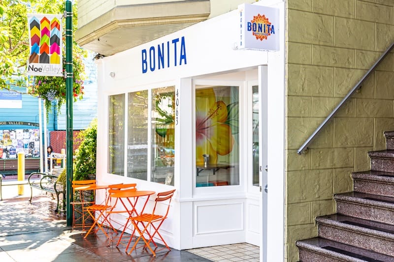 Bonita Taqueria y Rotisserie just opened on 24th Street. Photo: Ashley Ann Photos.