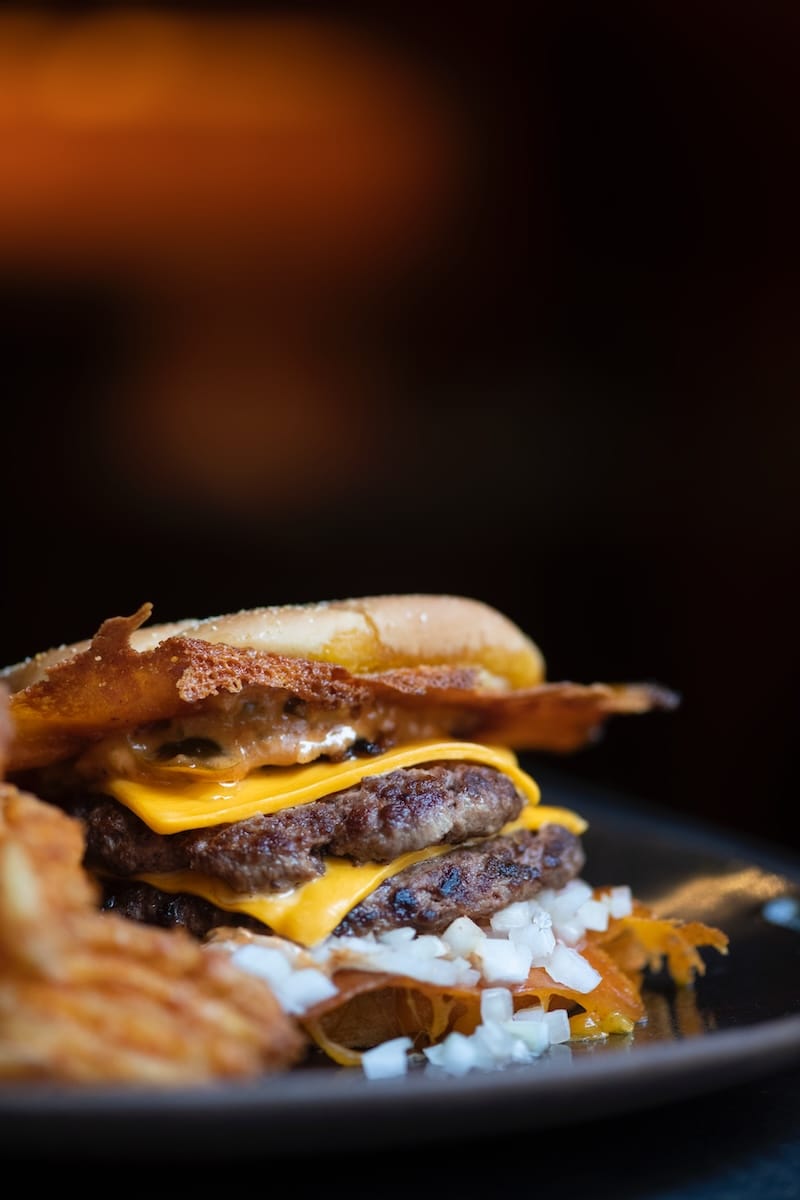Double trouble: Nightburger is back! Photo: Adahlia Cole.