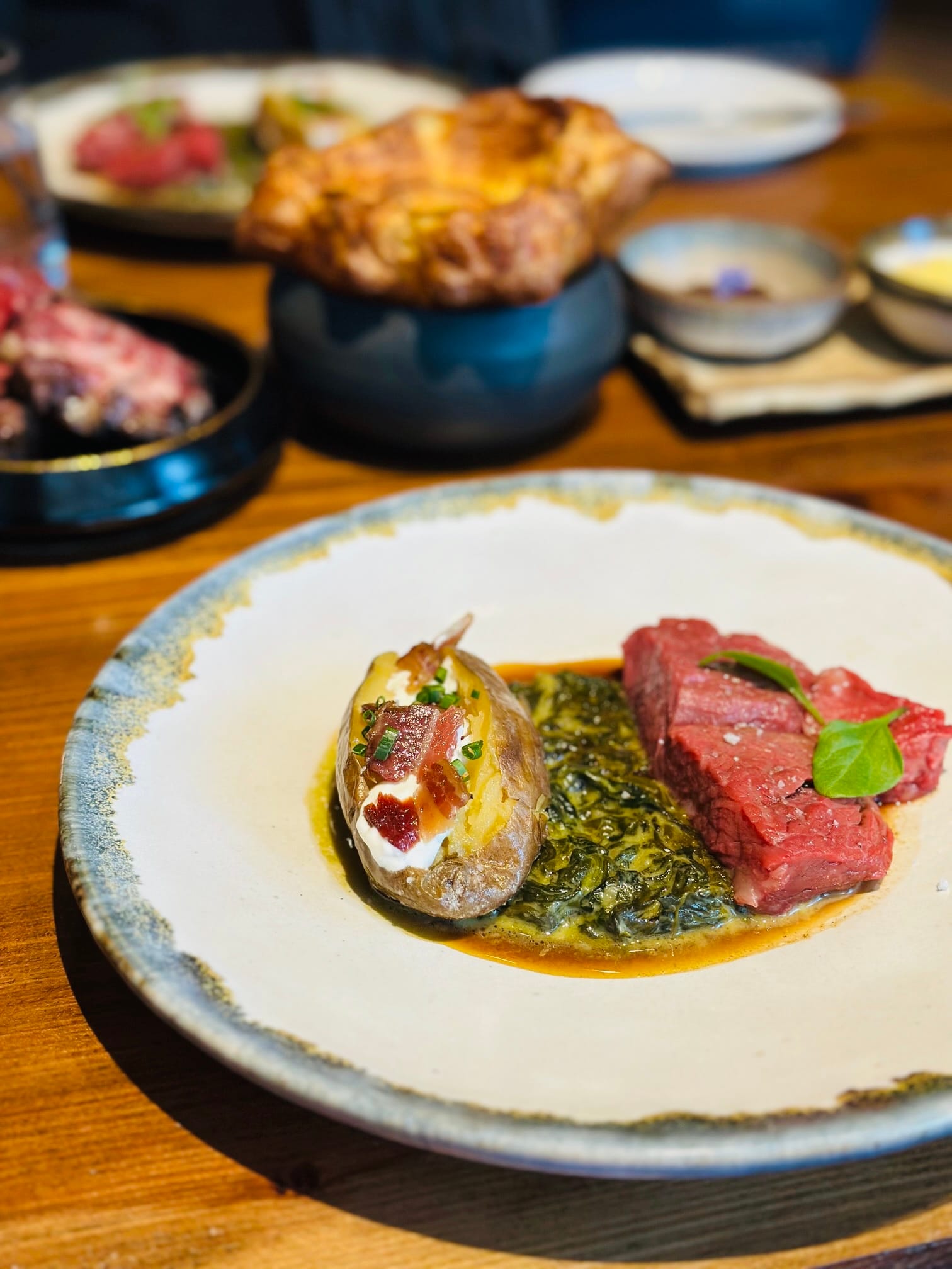 The main event at a previous PrimeBird.&nbsp;Photo: © tablehopper.com.