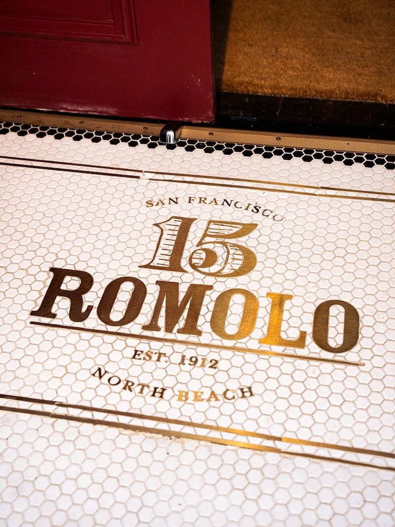 Step inside, a good time will be had. Photo: Ashley Rose Conway—Craft & Cocktails.