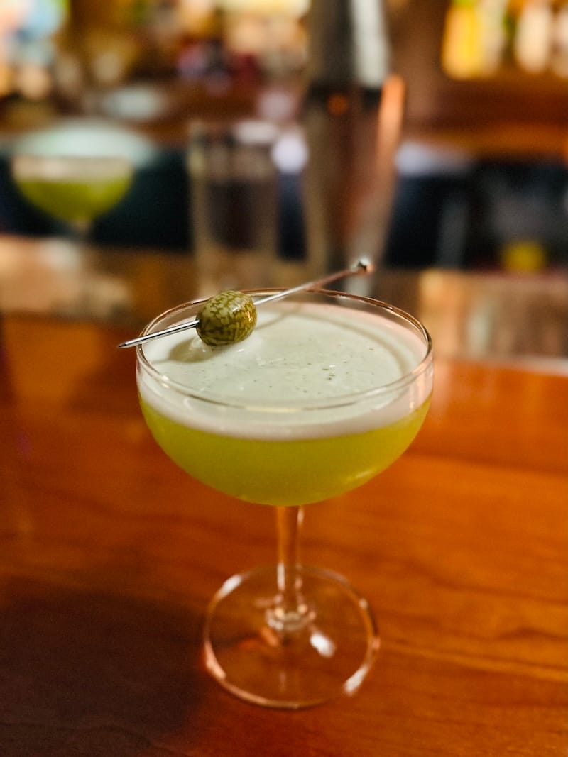 Get ready to fall in lurve with one of my top SF cocktail picks for the Hopper 100. Photo: © tablehopper.com.