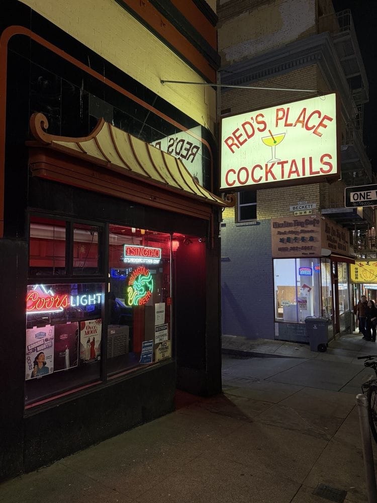 It’s going to be the end of playing liars dice at the oldest bar in Chinatown. Yelp photo by Chris C.
