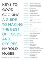 Keys to Good Cooking