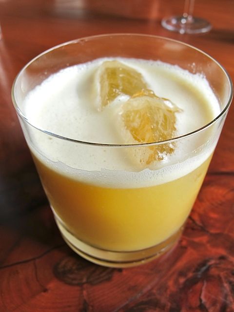 Maven | New Lower Haight Restaurant Brunch Cocktail