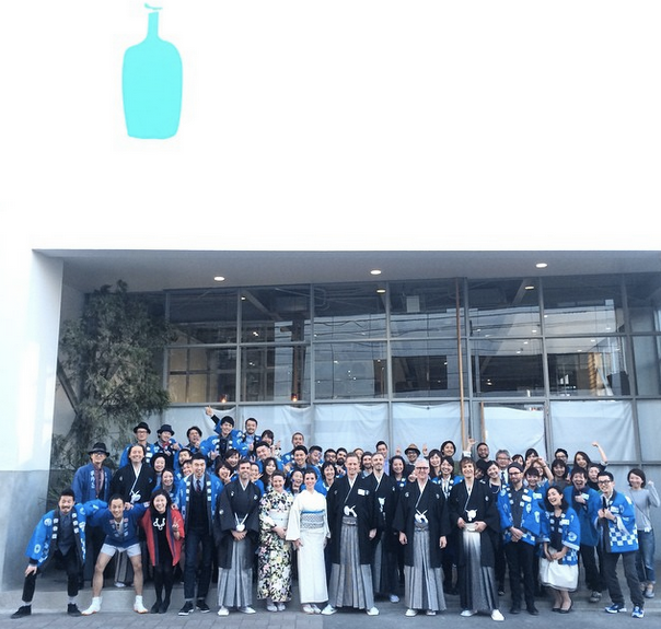 blue bottle coffee dress code BLUE BOTTLE COFFEE KYOTO CAFE - City Center - Restaurant Reviews & Photos