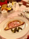 This week’s tablehopper: another slice of New York.