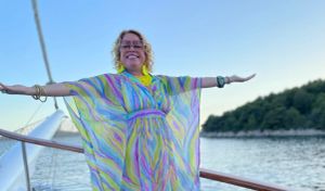 Some hella big, exciting news from Marcia.