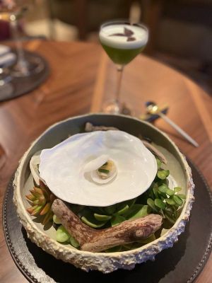 This week’s tablehopper: leveling up.